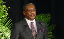 Photo of Dr. David Rivers