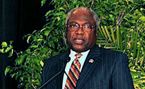 Photo of Honorable James E. Clyburn