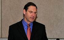 Photo of Dr. Raymond Greenberg