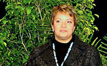 Photo of Lisa P. Jackson, MChE