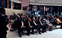 Photo of National Constitution Center Reception