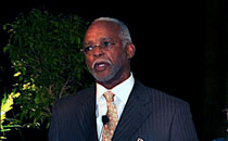Photo of Dr. Thaddeus J. Bell