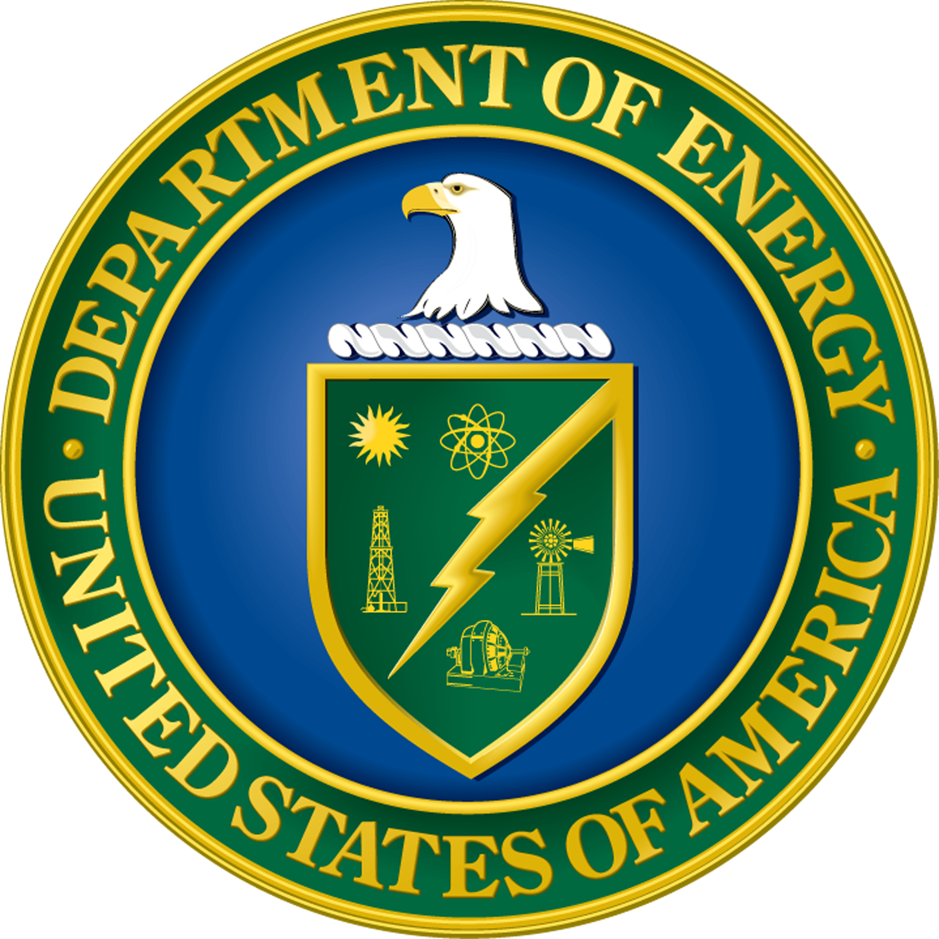 US DOE Logo