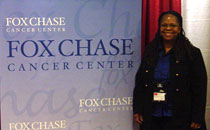 Photo of Fox Chase Booth