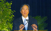 Photo of Howard K. Koh, MD, MPH