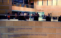 Photo of National Constitution Center Reception